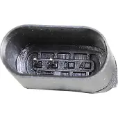 METZGER ABS Sensor Raddrehzahl Hinten Rechts passend für MERCEDES-BENZ S-Klasse Limousine (W222, V222, X222) 09001339