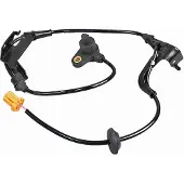 METZGER Sensor Raddrehzahl 2-polig IAM-Expertise passend für u.a. HONDA CIVIC