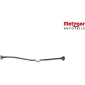 METZGER Kühlerschlauch Wasserschlauch für AUDI A4 Avant (8K5, B8) 2420898