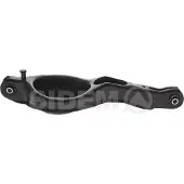 SIDEM 67279 Querlenker Hinten Längslenker für FORD FOCUS III Turnier FOCUS III C-Max II (DXA/CB7, DXA/CEU) FOCUS III Stufenheck für VOLVO