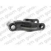 GOOM Motorlager Gummimetalllager Hinten passend für PEUGEOT 106 II Schrägheck (1A, 1C) EM-0007