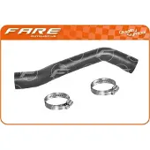 FARE 11246 Turbo Ladeluftschlauch für ALFA ROMEO 147 (937) GT (937) 156 (932) 156 Sportwagon (932)