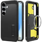 Spigen Samsung Galaxy S25 Hülle - Kunststoff - - Backcover/Hard Case - Schwarz
