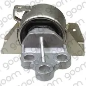 GOOM Motorlager Gummimetalllager Links für OPEL Corsa D Schrägheck (S07) EM-0158