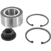 TRISCAN Radlagersatz Ø 75 mm Aftermarket-Expertise für u.a. FORD MONDEO