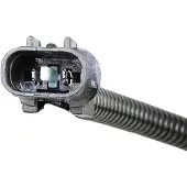 METZGER ABS Sensor Raddrehzahl Vorne Rechts für KIA Picanto (SA) 09001274