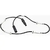 METZGER ABS Sensor Raddrehzahl Hinten für BMW 5 Touring (G31) 09001267