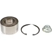 TRISCAN Radlagersatz Ø 80 mm Aftermarket-Expertise für u.a. MAZDA 3