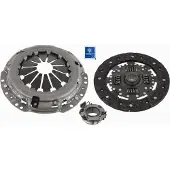 SACHS Kupplungssatz 3000 951 652