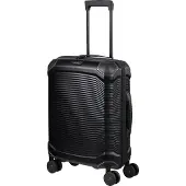Travelite Millennium Spinner Cabin Trolley black