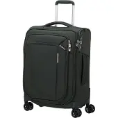 Samsonite Weichgepäck-Trolley "RESPARK, verschiedene Größen und Farben" 43 l 4 Rollen mit mehreren Tragegriffen, Innenmaterial aus Polyester