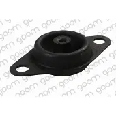 GOOM Motorlager Hinten Links für FIAT Uno Schrägheck (146) EM-0313