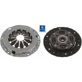SACHS Kupplungssatz 3000 951 606
