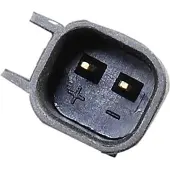 METZGER ABS Sensor Raddrehzahl Hinten Rechts für OPEL INSIGNIA Caravan 09001392