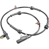 METZGER Sensor Raddrehzahl Aftermarket-Expertise passend für u.a. NISSAN QASHQAI