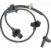METZGER Sensor Raddrehzahl Vorderachse links 2-polig für HONDA CR-V