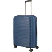 Travelite Mooby 4w Trolley M blue