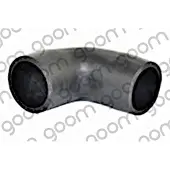 GOOM AH-0118 Turbo Ladeluftschlauch für VW POLO (9N) für SKODA Fabia I Combi (6Y5) FABIA (6Y2) FABIA Stufenheck (6Y3) für SEAT Ibiza III Schrägheck