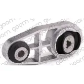 GOOM Motorlager Gummimetalllager Hinten für RENAULT Clio III Schrägheck (BR0/1, CR0/1) EM-0429