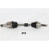 Japanparts GI-272 Antriebswelle Vorne Links