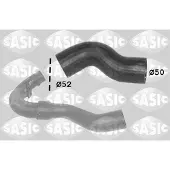 SASIC 3336205 Turbo Ladeluftschlauch für FIAT DOBLO Kasten/Kombi (263) Doblo Cargo (223) Doblo Kombi (119, 223) Doblo Kombi (263)