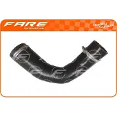 FARE 15284 Turbo Ladeluftschlauch für NISSAN Qashqai / Qashqai +2 I (J10, NJ10)