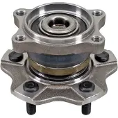 A.B.S. Radlagersatz reibungslose Drehung Ø 148 mm 91 mm 5 . für u.a. NISSAN MAXIMA