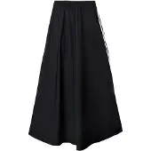 Adidas Jogginghose Firebird Skirt KR6663 Schwarz Relaxed Fit
