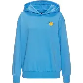 Bench Kapuzenpullover mit großem Print auf dem Rücken, Home- und Loungewear Serie
