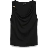 Vero Moda Blusentop in Schwarz - L