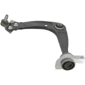 Moog PE-TC-13455 Querlenker Vorne Links passend für PEUGEOT 508 SW I (8E) 508 I (8D) Limousine 508 I SW Kasten / Kombi (8E)