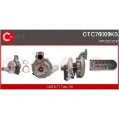 Casco Lader, Aufladung KAYOTAWA CTC76009KS