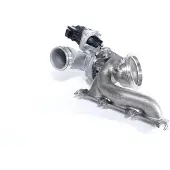 BTS Turbo Lader, Aufladung t918232 für BMW