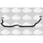 SASIC Kühlerschlauch Wasserschlauch für VW Passat Variant (3C5) 3406398