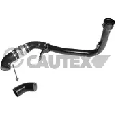 CAUTEX Ladeluftschlauch 752698 für Citroën/peugeot