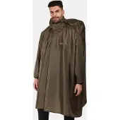 KILPI Uni-Regenmantel RAIT-U, KHAKI, Größe M