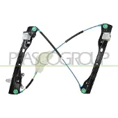 PRASCO VG054W024 Elektrischer Fensterheber Vorne Links für VW Passat Variant (3C5) Passat Limousine (3C2)