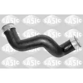 SASIC 3336034 Turbo Ladeluftschlauch für VW PASSAT Variant (3B6) PASSAT (3B3) für SKODA SUPERB (3U4)