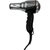 Valera 584.01/I, Schwarz, Chrom, Metall, Stahl, 3 m, 2000 W, 560 g, 290 mm