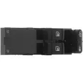 RIDEX 1761S0005 Fensterheberschalter für VW Golf IV Schrägheck (1J1) Vorne Fensterheber Schalter