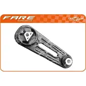 FARE Motorlager Gummimetalllager Hinten für RENAULT Clio III Schrägheck (BR0/1, CR0/1) 4439