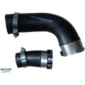 BUGIAD 82194 Turbo Ladeluftschlauch für RENAULT MEGANE III Grandtour (KZ0/1) Scénic III (JZ0/1) GRAND SCÉNIC III (JZ0/1) Megane III Schrägheck (BZ0/1)