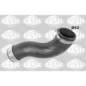 SASIC 3336242 Turbo Ladeluftschlauch für VW Transporter V Bus (7HB, 7HJ, 7EB, 7EJ, 7EF, 7EG, 7HF, 7EC) Multivan V (7HM, 7HN, 7HF, 7EF, 7EM, 7EN)