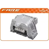 FARE Motorlager Gummimetalllager Links für VW Golf IV Schrägheck (1J1) 16148