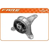 FARE Motorlager Gummimetalllager Rechts für OPEL ZAFIRA B (A05) 10877