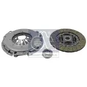 DT Spare Parts Kupplungssatz Kupplung passend für MERCEDES-BENZ SPRINTER 3-t Kasten (903) 4.91362