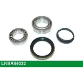 Lucas Radlagersatz Vorne für NISSAN Patrol GR V SUV (Y61) LKBA84032