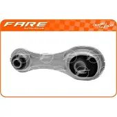 FARE Motorlager Gummimetalllager Hinten für RENAULT Clio IV Schrägheck (BH) 13093