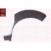 KLOKKERHOLM Seitenwand Reparaturblech für RENAULT KANGOO (KC0/1) KANGOO Express (FC0/1) für NISSAN Kubistar Kastenwagen (X76)