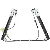 Diederichs 1205220 Fensterheber vorne rechts für MINI (R50, R53) 2005-2007